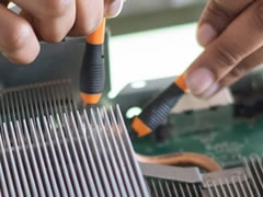 ETR repairs and maintenance